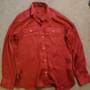 Ralph Lauren blouse